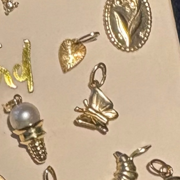 Catbird Butterfly Charm - Picture 11 of 16